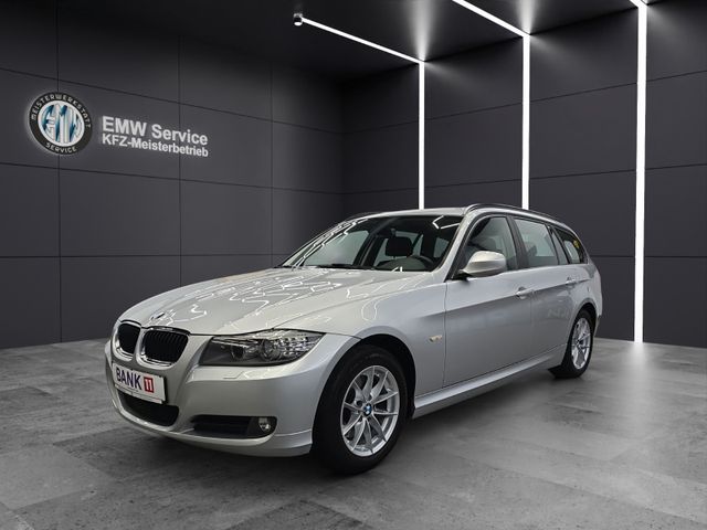 BMW 318d AHK EMW Selection neue Ketten