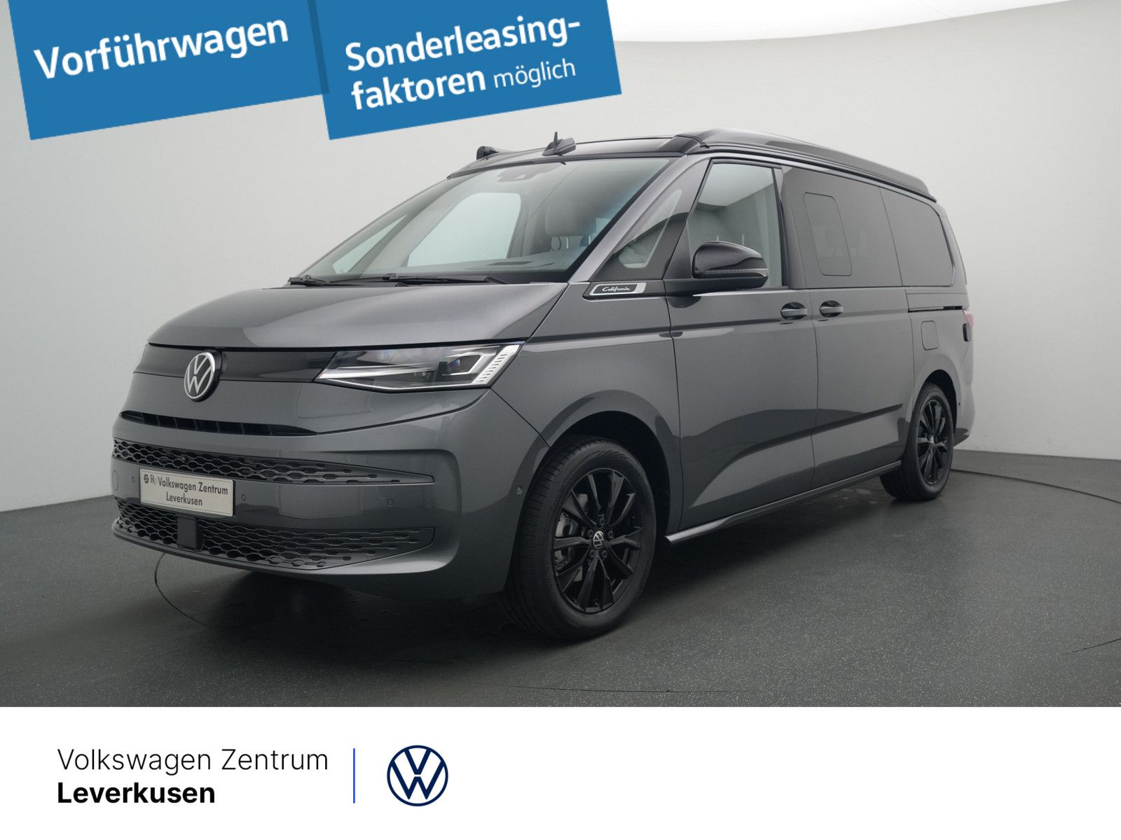 Volkswagen T7 California Beach Camper MATRIX HUD NAVI KAM