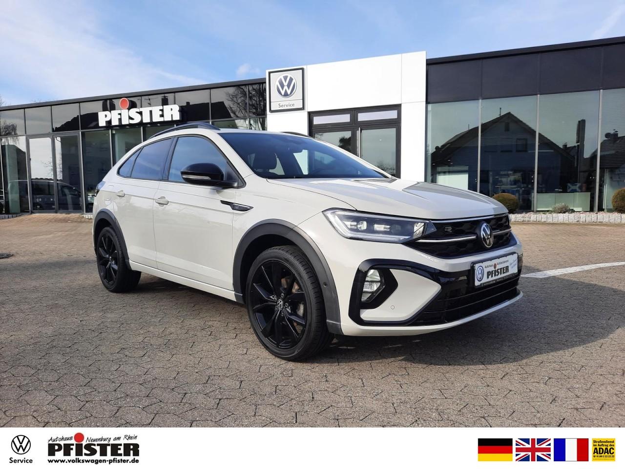 Volkswagen Taigo R-Line Black Style AHK Navi Kamera ACC IQ