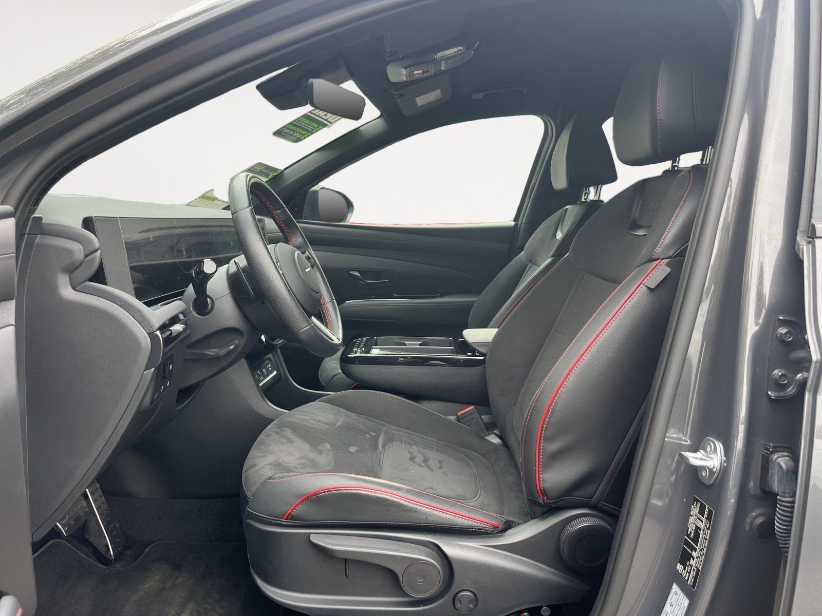 Hyundai Tucson – Bild 11