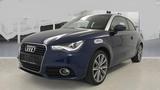 Audi A1 1.4 TFSI - Audi A1: Blau