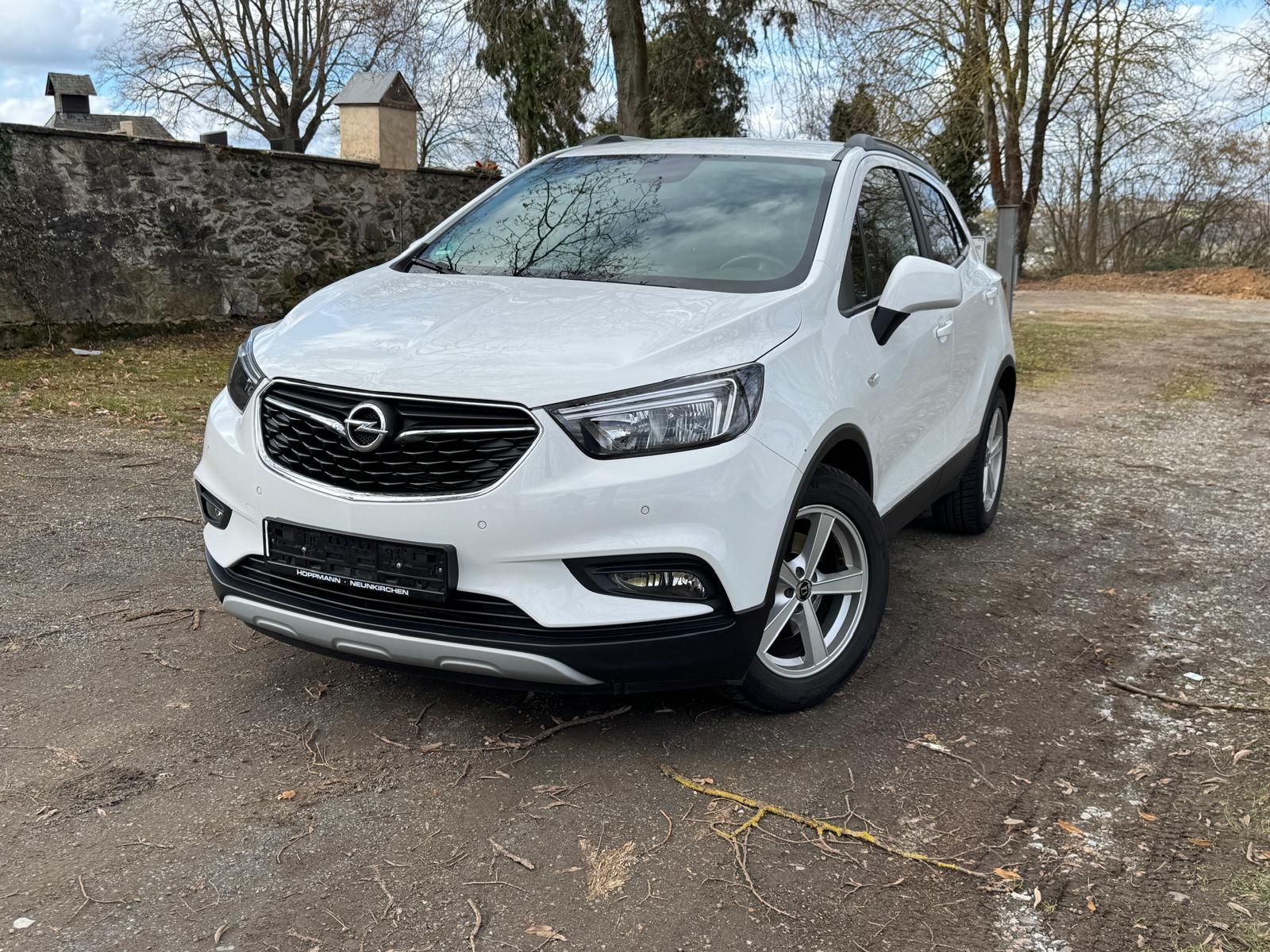 Opel Mokka X Edition Turbo Facelift