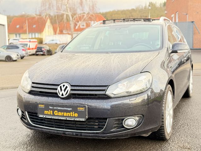 Volkswagen Golf VI Variant Highline Euro5