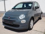 Fiat 500 Cult TÜV-SERVICE NEU 1.HAND SCHECKHEFT GEPF. - Fiat 500 in Magdeburg