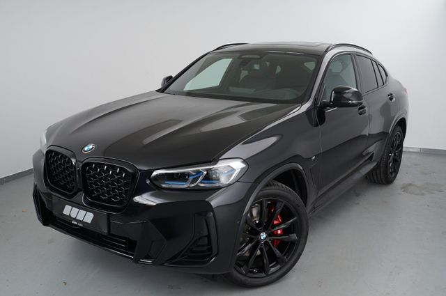 BMW X4 xDrive30d TAGESZULASSUNG UPE €90690