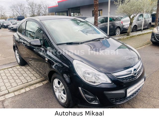 Opel Corsa D Satellite