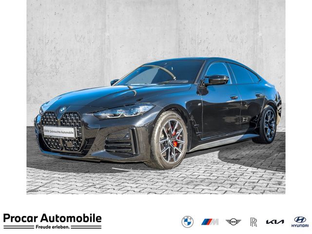 BMW M440i xDrive Gran Coupe M Sport Standheiz. HuD L