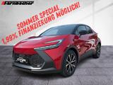 Toyota C-HR 2,0 Hybrid FWD Teamplayer *Technik-Paket - Toyota C-HR mit Benzin-Antrieb: Teamplayer