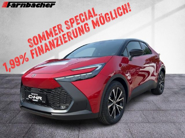 Toyota C-HR 2,0 Hybrid FWD Teamplayer *Technik-Paket