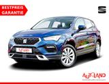 Seat Ateca 1.5 Style LED Navi Sitzheizung Beats AHK - gebrauchte Seat Ateca aus dem Jahr 2022