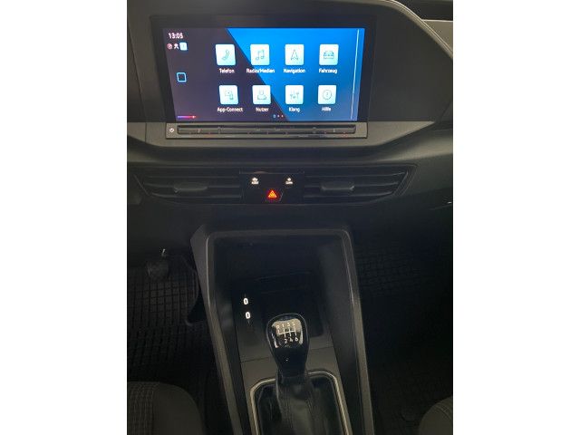 Caddy Cargo 2.0 TDI NAVI+KLIMA+FLÜGEL