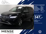 Volkswagen Tiguan Allspace 2.0 TDI 4 Motion DSG Elegance SD - Volkswagen Tiguan Allspace Elegance mit Diesel-Antrieb