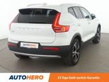 Volvo XC40 1.5 T5 Hybrid Inscription Expression 2WD  - Volvo XC40 Gebrauchtwagen in Frankfurt