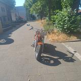 Suzuki Intruder vx 1400 - INTRUDER 1400