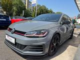 Volkswagen Golf VII Lim. GTI TCR #Aut.#*Volldigital*Memory* - : Grau, Schiebedach, Limousine