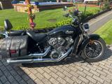 Indian Scout - INDIAN SCOUT Motorrad