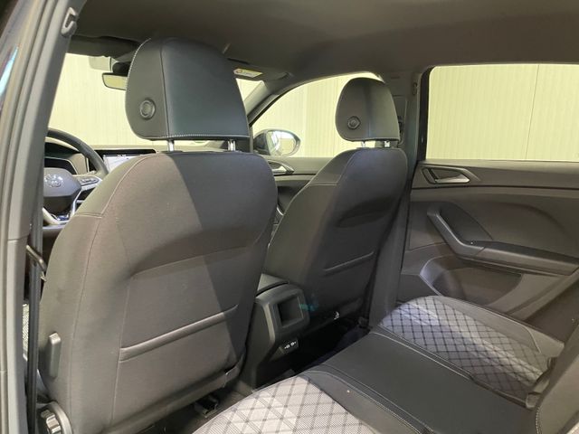 T-Cross R-Line 1.0 TSI DSG AHK NAVI RFK