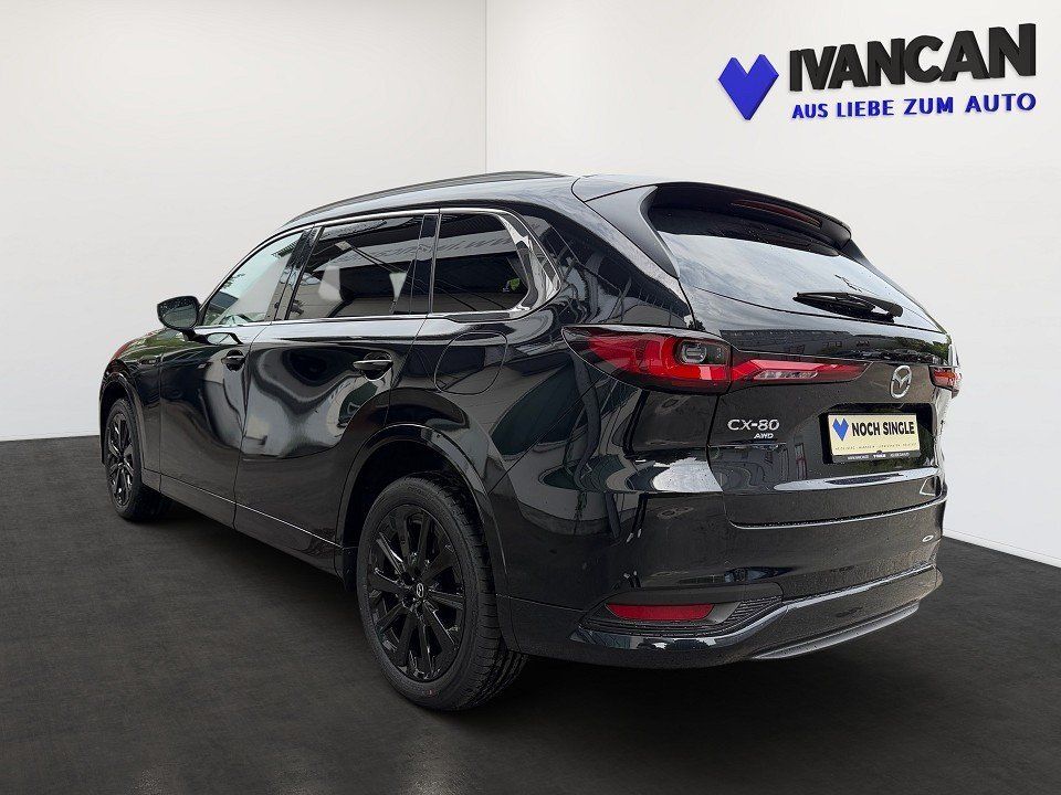 Fahrzeugabbildung Mazda CX-80 3.3d 254PS AWD Homura Plus TLOP