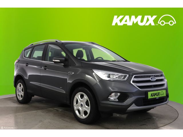 Ford Kuga 2.0TDCi 4x4 Cool&Connect+NAVI+KAMERA