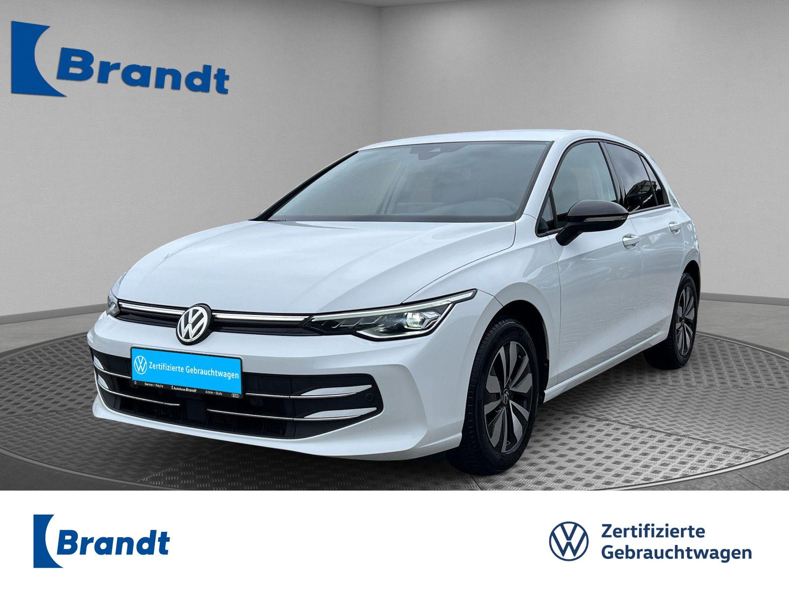 Volkswagen Golf VIII 1.5 TSI Goal LED+NAVI+ACC+PDC+AHK+GJR