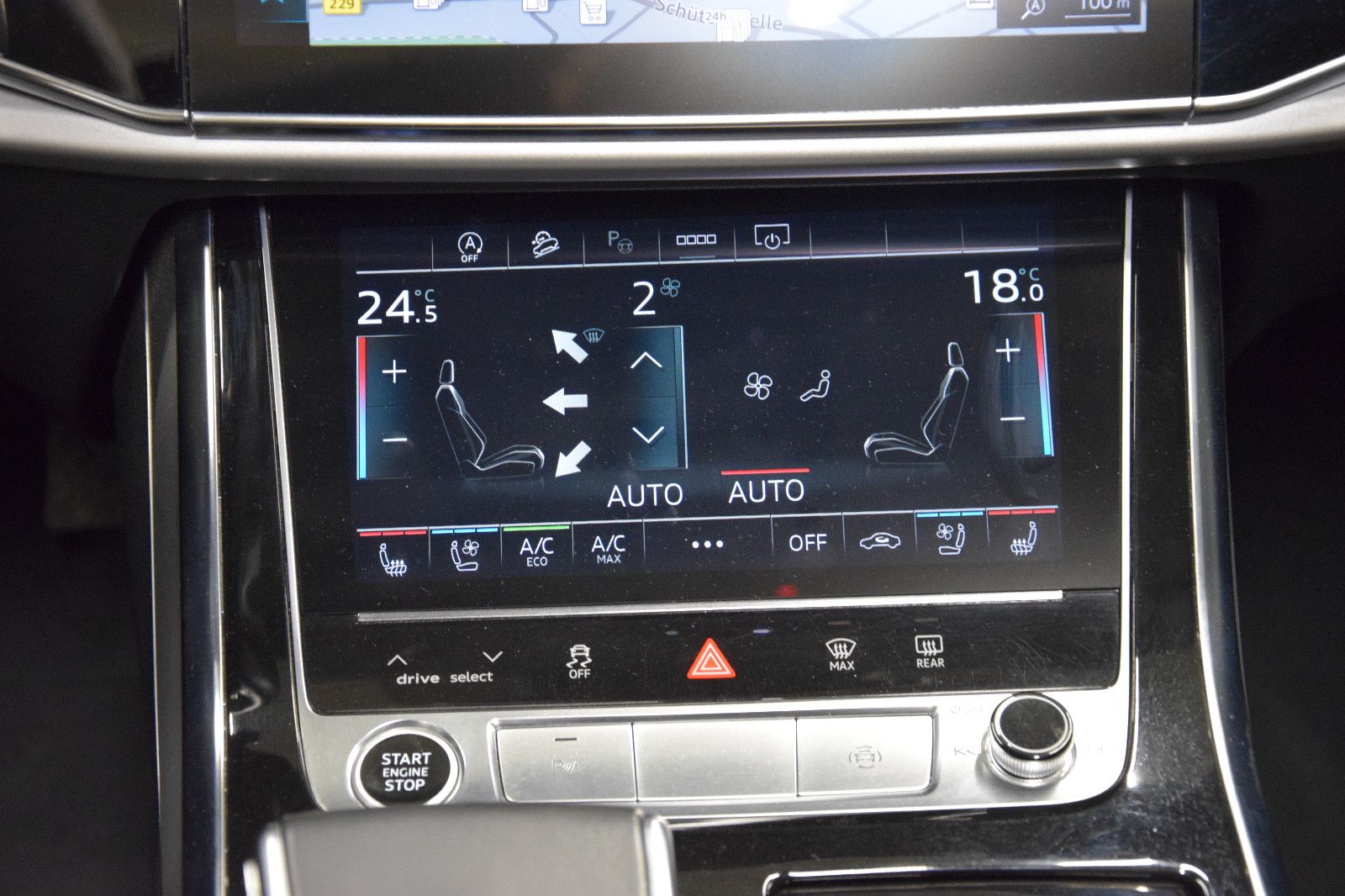 Fahrzeugabbildung Audi Q7 50 TDI quattro S line Pano Luft Massage 22"