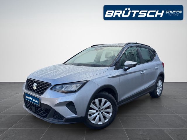 SEAT Arona 1.0 Style Edition KLIMA / AHK / LED / SITZ