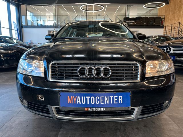 Audi A4  *TÜV 0228*KLIMAAUTOMATIK*SitzHZ*VOLL-LEDER*