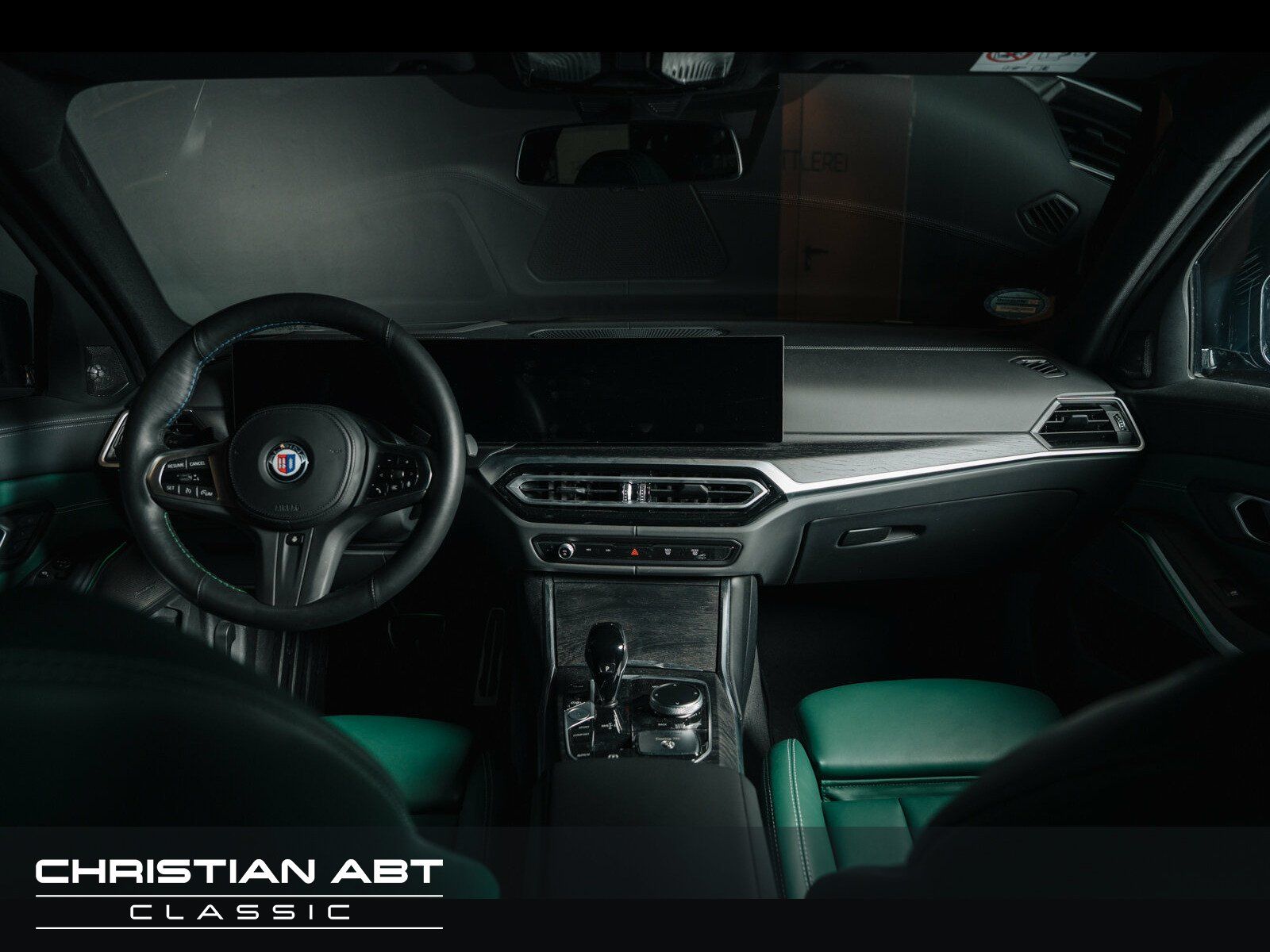 Fahrzeugabbildung ALPINA B3 Touring * 20 Zoll * Lavalina Live Cockpit