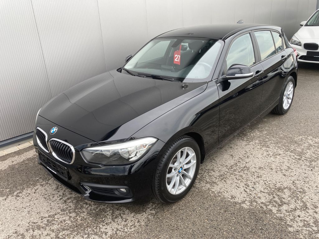 Image of BMW 118