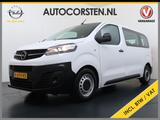 Opel Vivaro kombi 1.5CDTI 120PK L2 9 sitze klima Temp - Opel Vivaro: 2.5