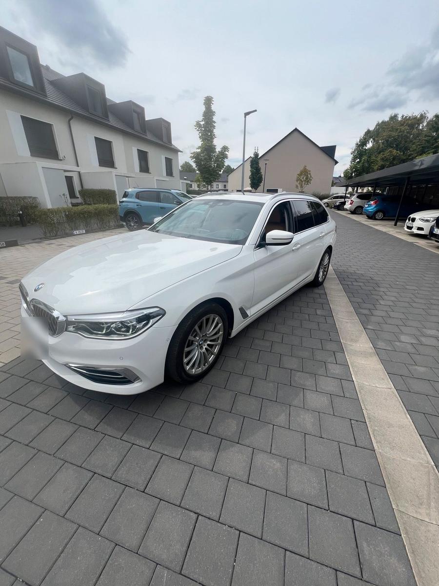 BMW 520