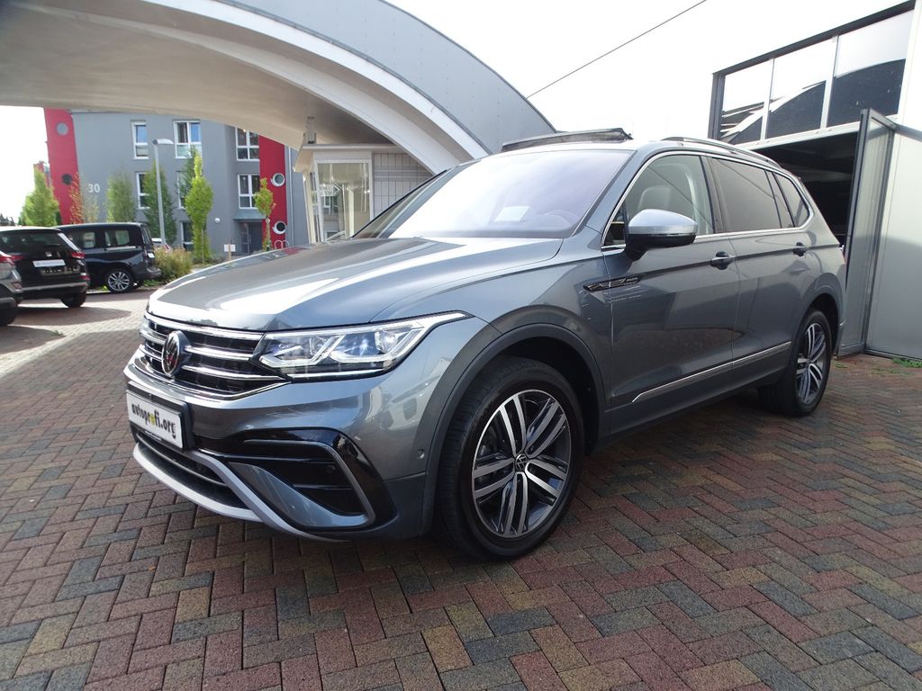 Image of Volkswagen Tiguan Allspace