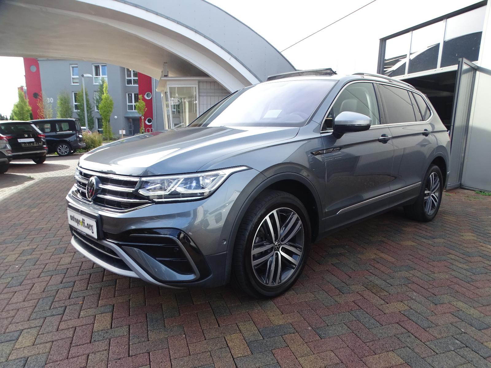 Volkswagen Tiguan Allspace 2.0 TDI "ACC/SHZ/LED/AHK/PANO"