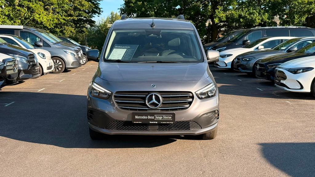 Mercedes-Benz T 180 PROGRESSIVE STANDARD LED NAVI BENZIN KLIMA