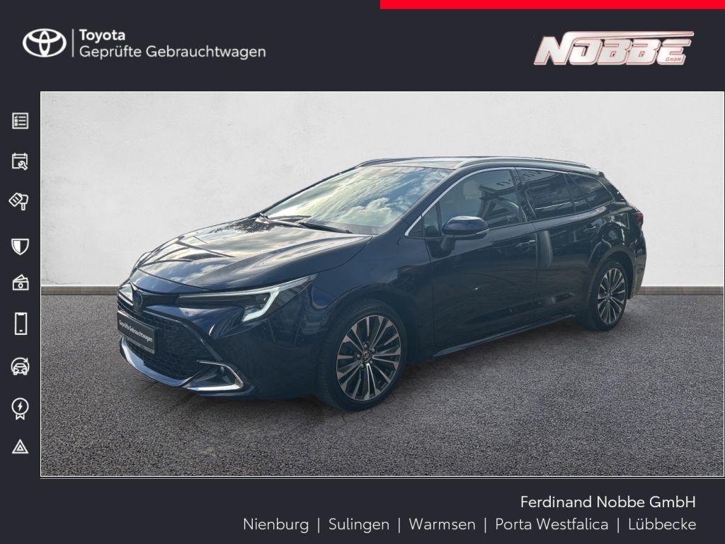 Toyota Corolla 2.0 Hybrid Touring Sports Team Deutschla