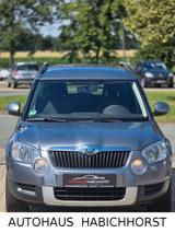 Skoda Yeti Active Plus Edition/1.Hand/Steuerkette neu - Skoda Yeti: Active Plus Edition