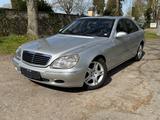 Mercedes-Benz S 430 L - Mercedes-Benz S-Class aus 2001