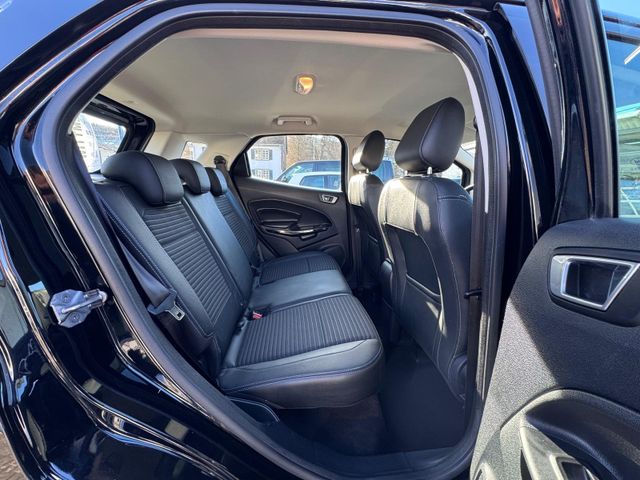 EcoSport 1,5 EcoBlue 92kW Titanium AHK /APP /GRA