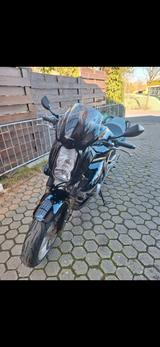 Kawasaki ER6 - KAWASAKI ER6