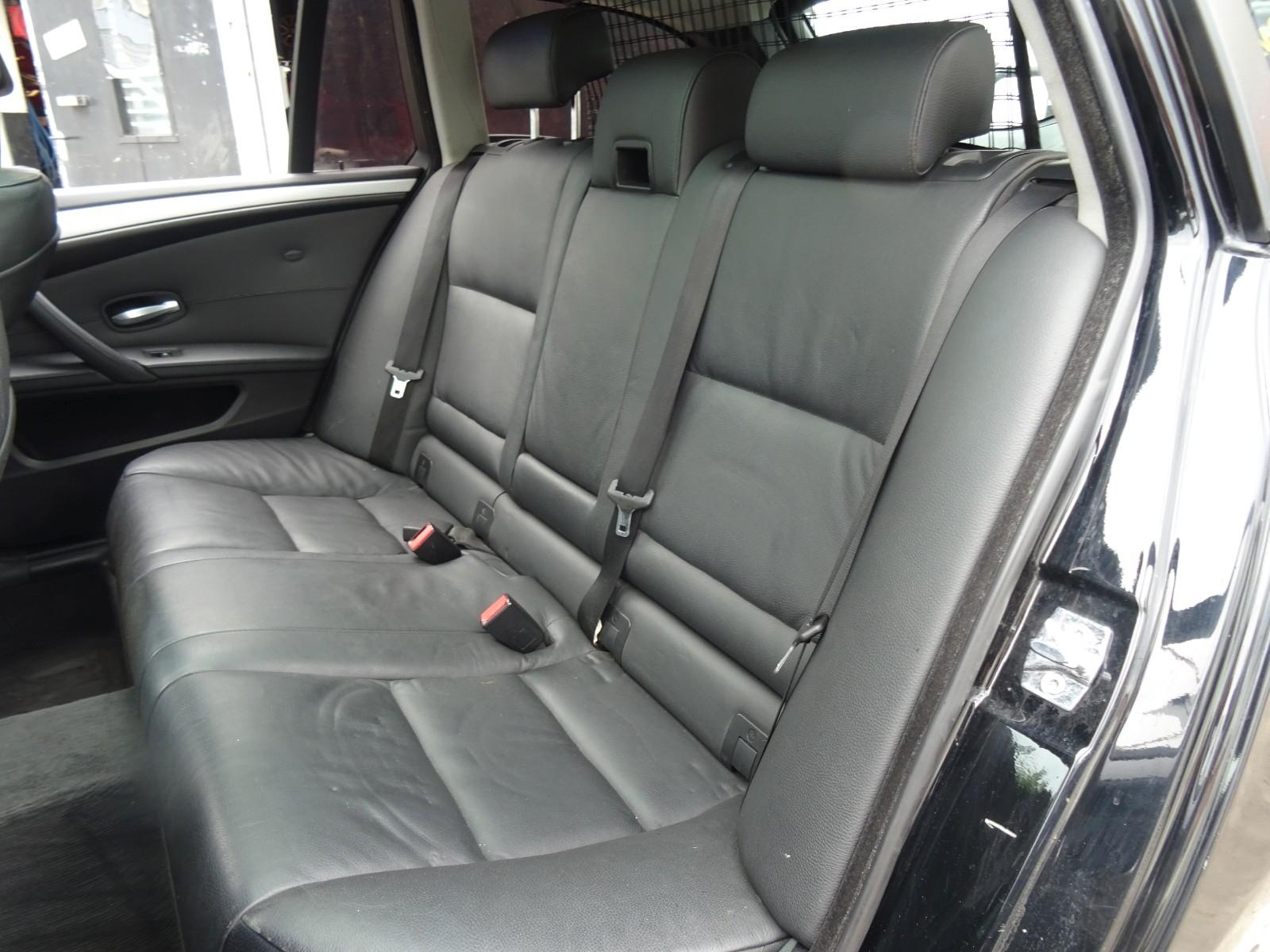 BMW 520 2009 — photo 13