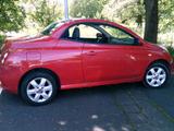 Nissan Micra C+C Premium 1.6 Premium - Nissan Micra mit Benzin-Antrieb: Cabrio, 1.6