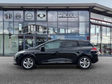 Renault Clio Grandtour Limited TCe 90 °Navi°SHZ°PDC°AAC°