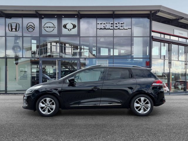 Renault Clio Grandtour Limited TCe 90 °Navi°SHZ°PDC°AAC°