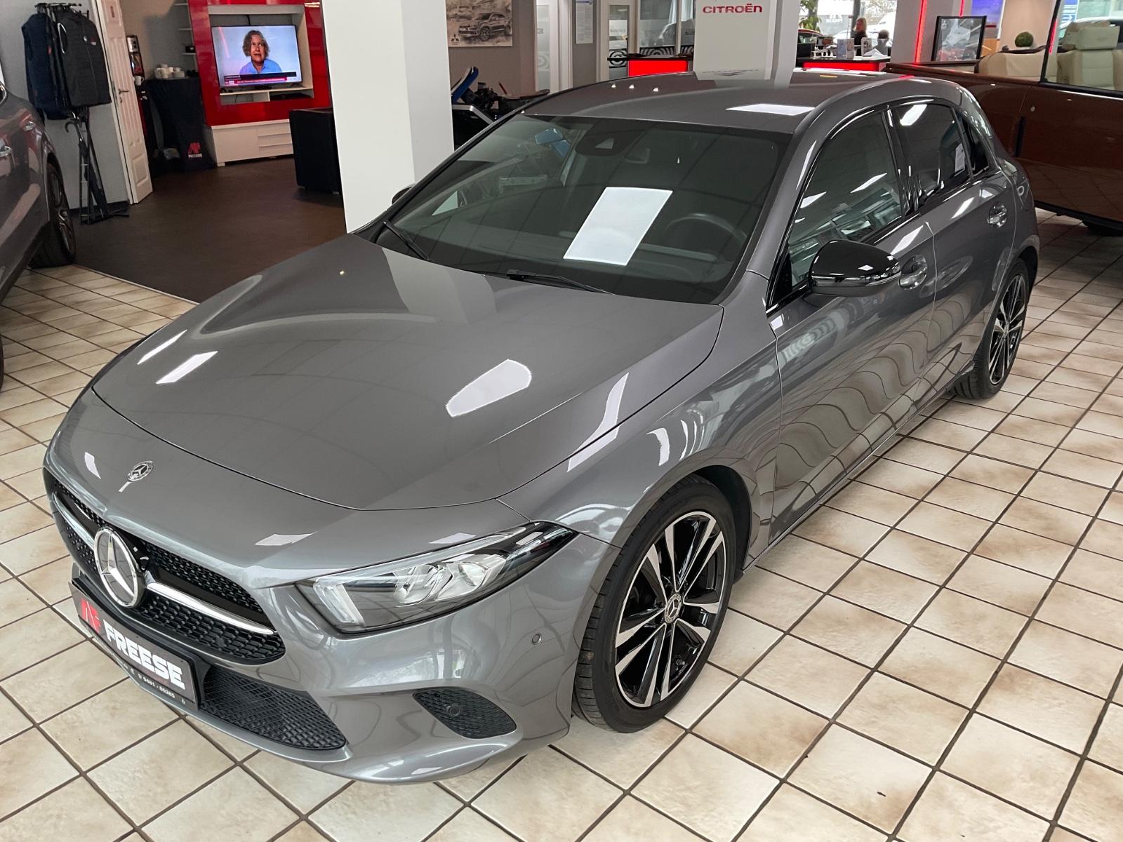 Mercedes-Benz A 180 A A 180 Edition 19