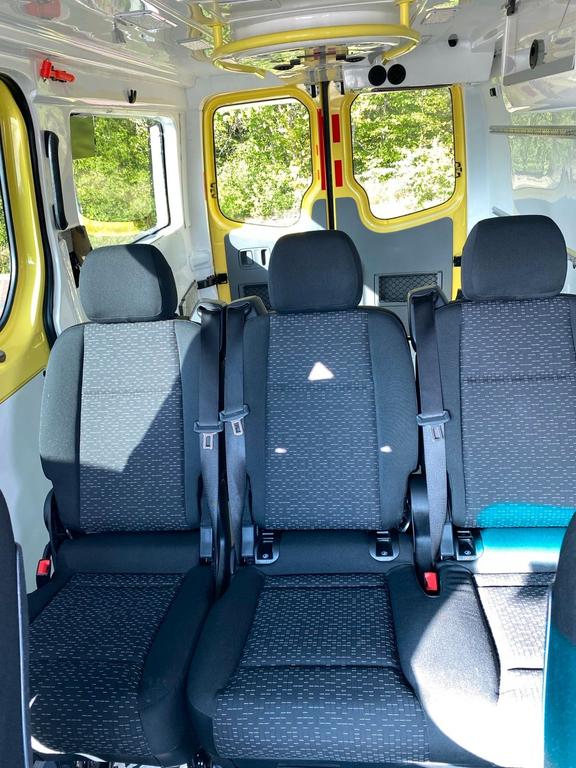 Mercedes-Benz eSprinter