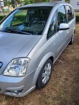 Opel Meriva 1.6 TWINPORT Easytronic - - Opel Meriva: Easytronic