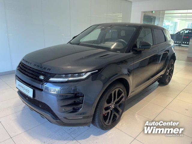 LAND ROVER Range Rover Evoque D200 Autobio BlackPack AHK 21