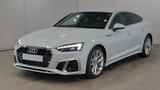 Audi A5 Sportback 40 g-tron S line LED/LEDER/HUD/ACC/ - gebrauchte Audi A5 aus dem Jahr 2020