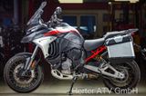 Ducati Multistrada V4 Rally Adventure Travel & Radar - DUCATI SCHWARZ