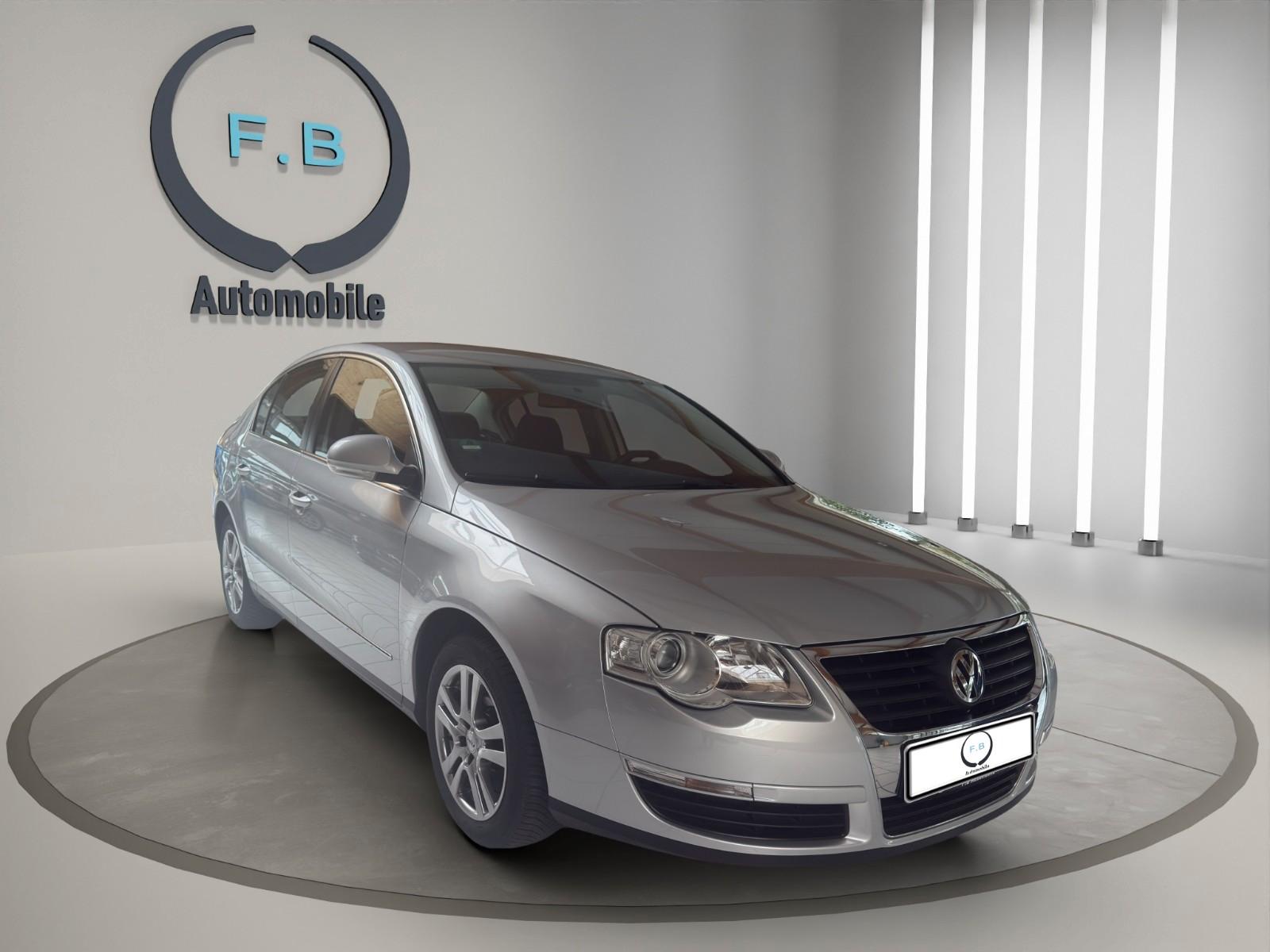 Volkswagen Passat Lim *PDC*TEMPOMAT*TOP!
